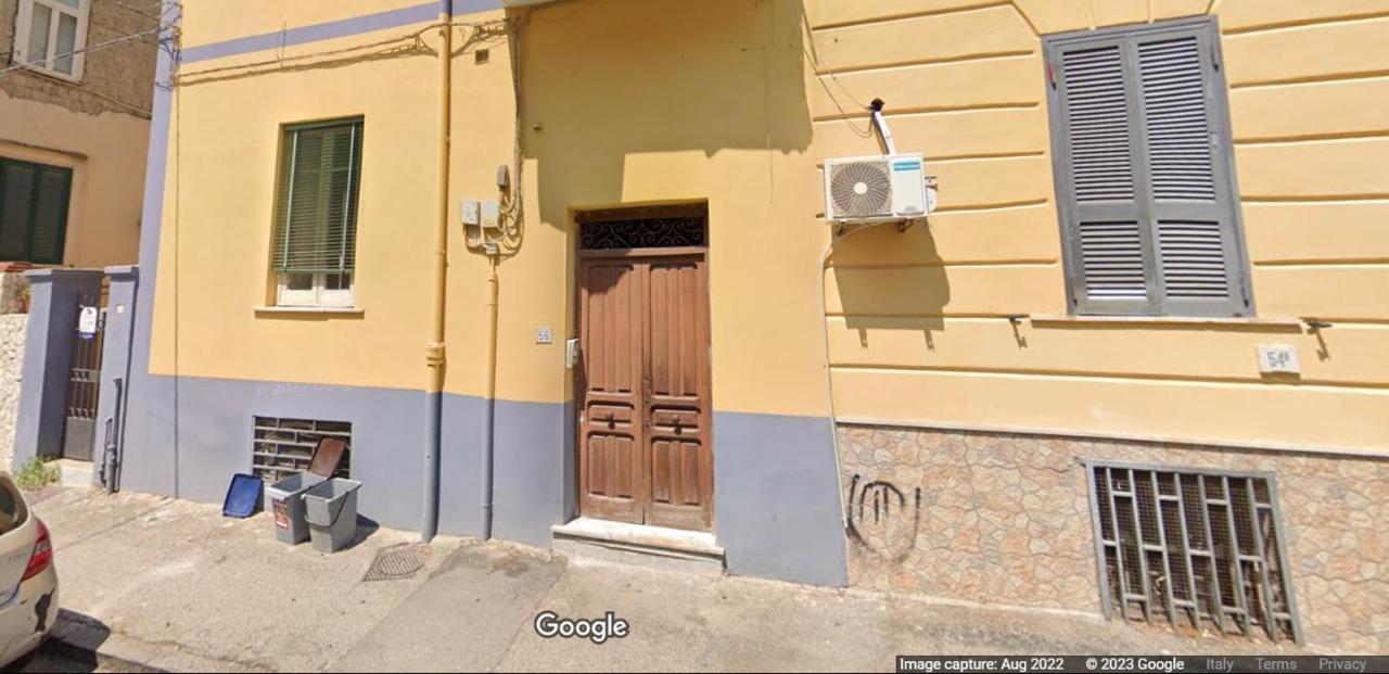 Appartamento Residenza Balneolis Napoli Esterno foto