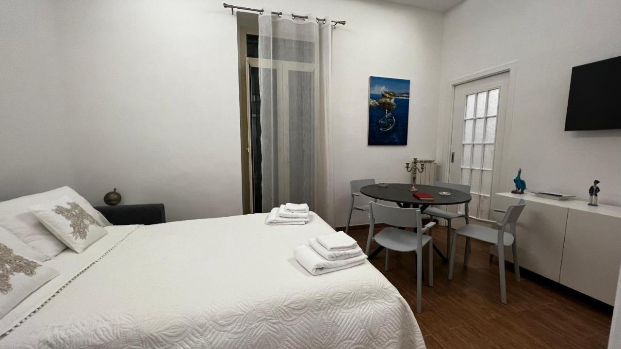 Appartamento Residenza Balneolis Napoli Esterno foto