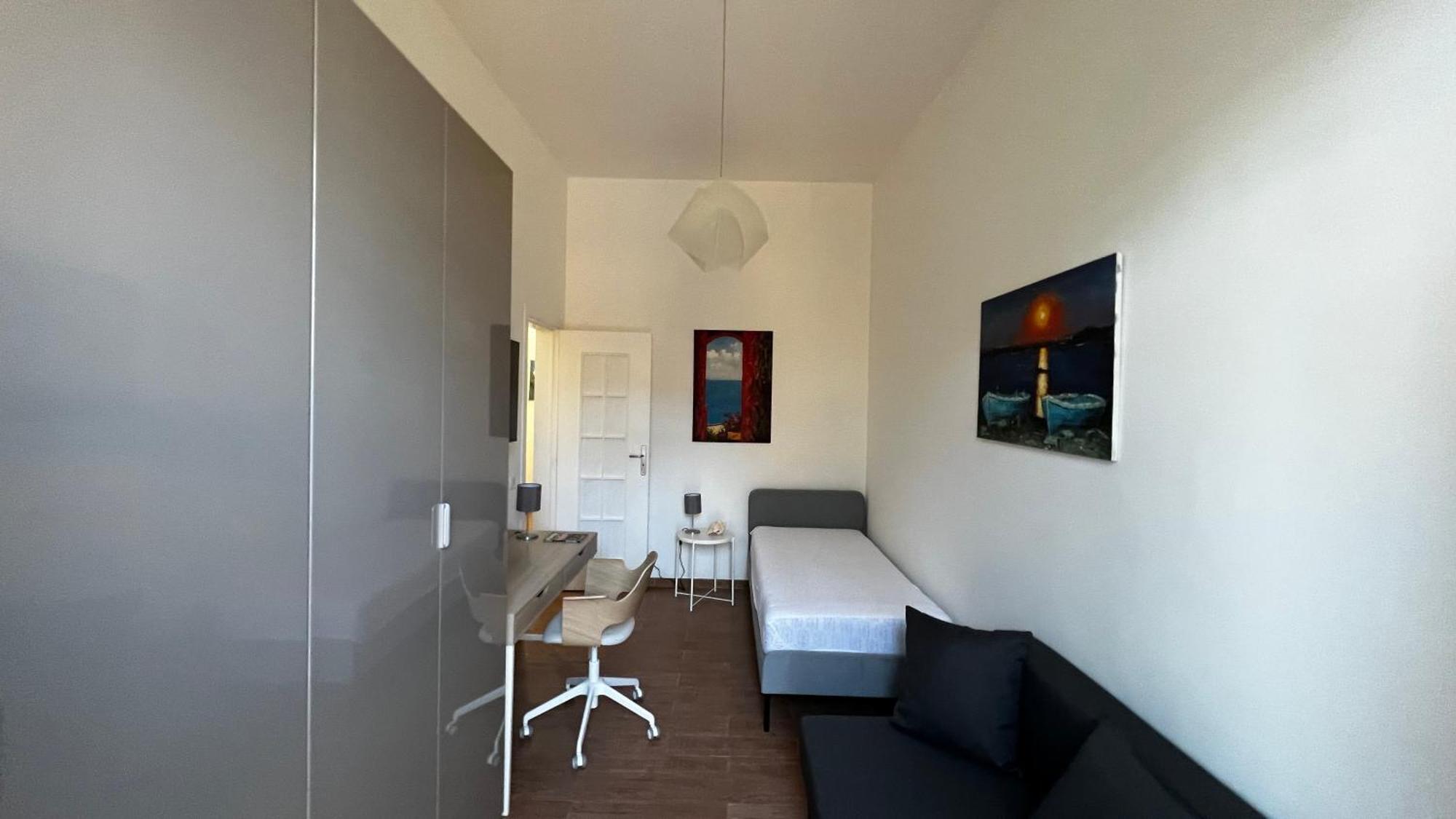 Appartamento Residenza Balneolis Napoli Esterno foto