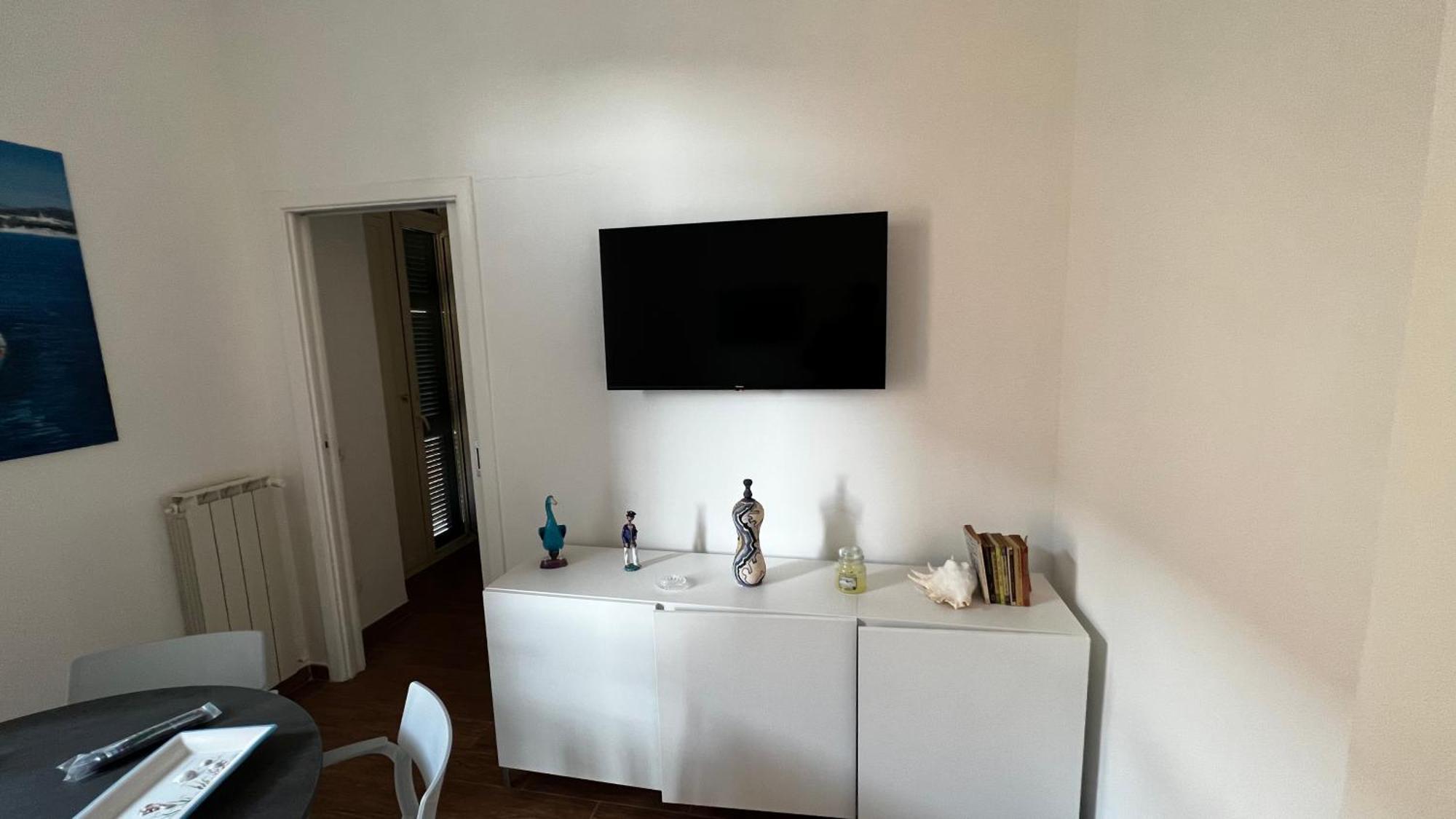Appartamento Residenza Balneolis Napoli Esterno foto